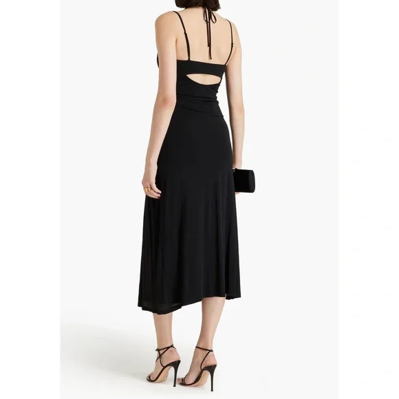 Simkhai Black Evening Dress - Picture 3 of 9